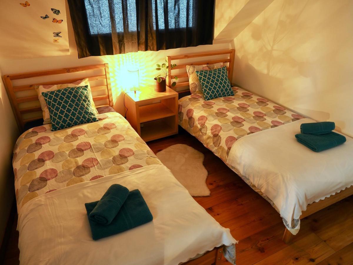 Chalet D'Hotes Auris Bed and Breakfast Exterior foto